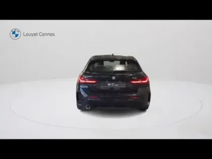 Photo 5 BMW Serie 1 Série 1 118iA 136ch Edition M Design DKG7