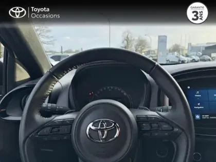 Photo 12 Toyota Aygo  X 1.0 VVT-i 72ch Collection S-CVT