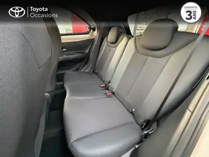 Photo 11 Toyota Aygo  X 1.0 VVT-i 72ch Collection S-CVT