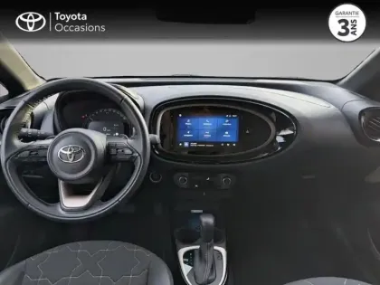 Photo 7 Toyota Aygo  X 1.0 VVT-i 72ch Collection S-CVT
