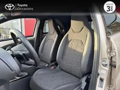 Photo 10 Toyota Aygo  X 1.0 VVT-i 72ch Collection S-CVT