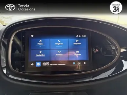 Photo 14 Toyota Aygo  X 1.0 VVT-i 72ch Collection S-CVT