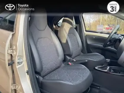 Photo 5 Toyota Aygo  X 1.0 VVT-i 72ch Collection S-CVT