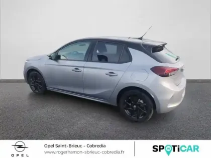 Photo 6 Opel Corsa  1.2 Turbo 100ch Edition