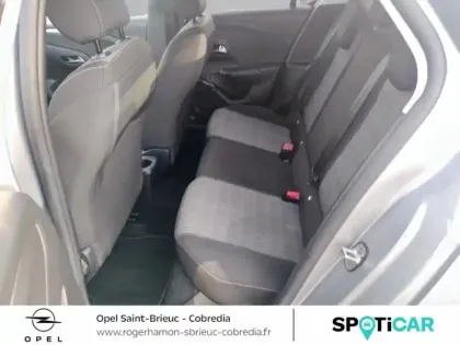 Photo 9 Opel Corsa  1.2 Turbo 100ch Edition