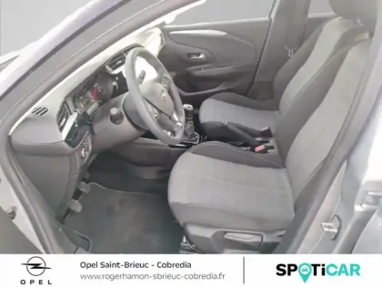 Photo 8 Opel Corsa  1.2 Turbo 100ch Edition