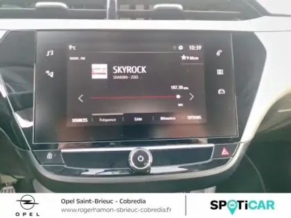 Photo 14 Opel Corsa  1.2 Turbo 100ch Edition