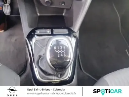 Photo 12 Opel Corsa  1.2 Turbo 100ch Edition
