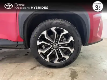 Photo 7 Toyota Yaris  Cross 116h Design MC24