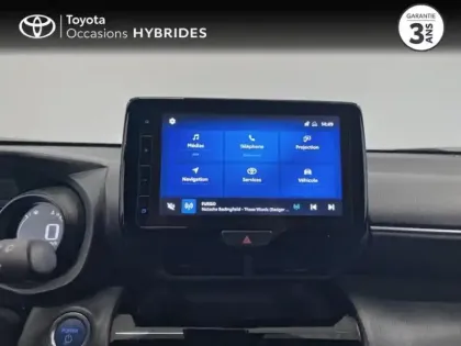 Photo 6 Toyota Yaris  Cross 116h Design MC24