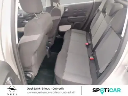 Photo 9 Citroën C3  PureTech 82ch Live