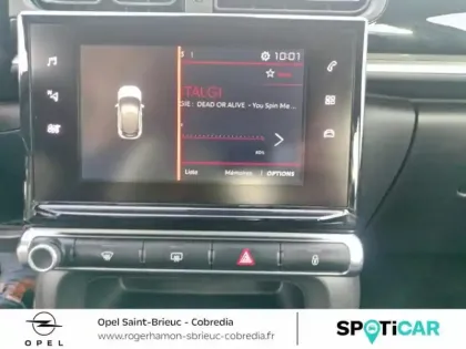 Photo 13 Citroën C3  PureTech 82ch Live