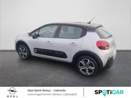 Photo 6 Citroën C3  PureTech 82ch Live