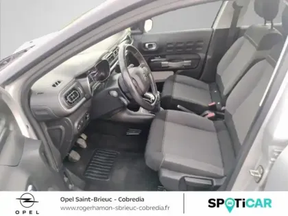 Photo 8 Citroën C3  PureTech 82ch Live