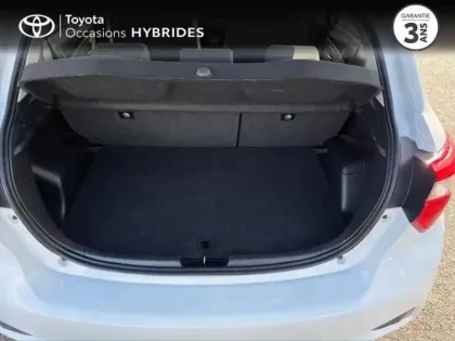 Photo 9 Toyota Yaris  100h France 5p RC18