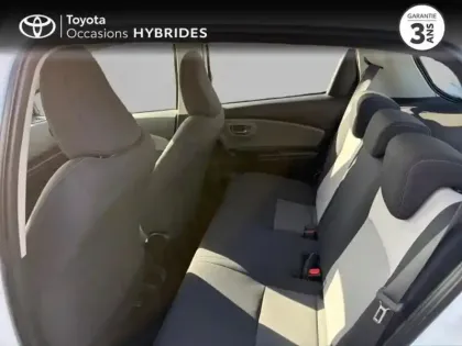 Photo 11 Toyota Yaris  100h France 5p RC18