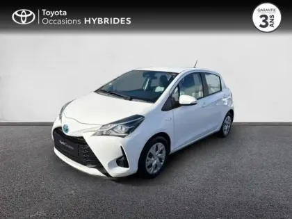 Photo Toyota Yaris
