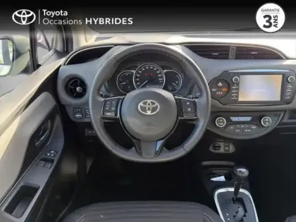 Photo 12 Toyota Yaris  100h France 5p RC18