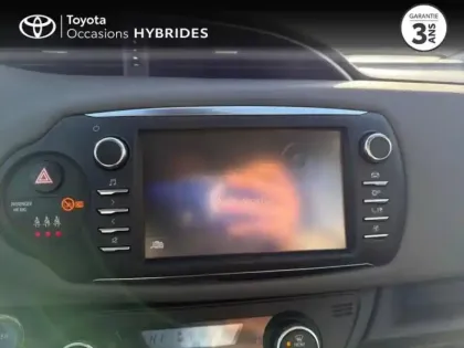 Photo 14 Toyota Yaris  100h France 5p RC18