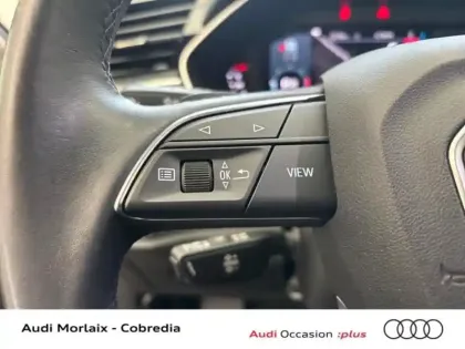 Photo 12 Audi Q3  Sportback 35 TDI 150ch Advanced S tronic 7