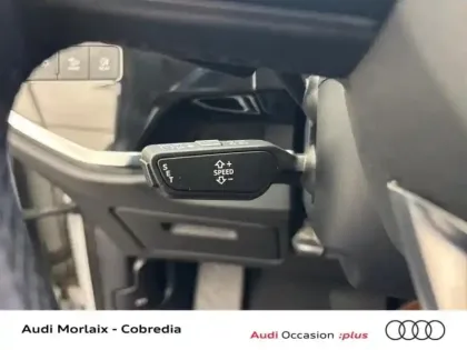 Photo 14 Audi Q3  Sportback 35 TDI 150ch Advanced S tronic 7