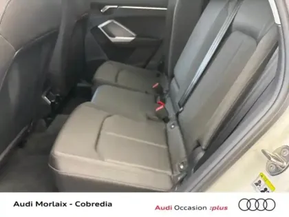 Photo 7 Audi Q3  Sportback 35 TDI 150ch Advanced S tronic 7