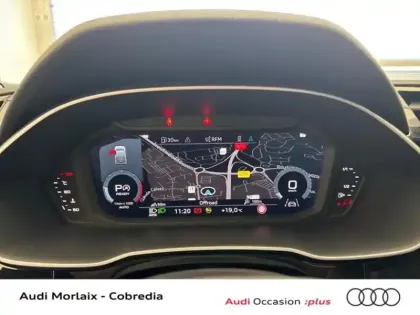 Photo 11 Audi Q3  Sportback 35 TDI 150ch Advanced S tronic 7