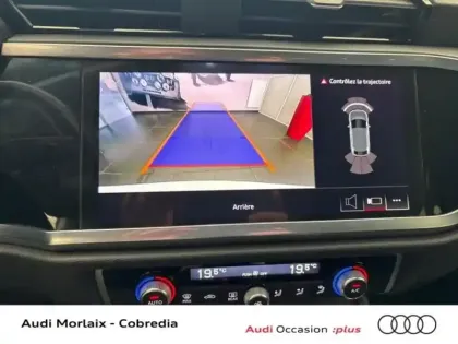 Photo 10 Audi Q3  Sportback 35 TDI 150ch Advanced S tronic 7