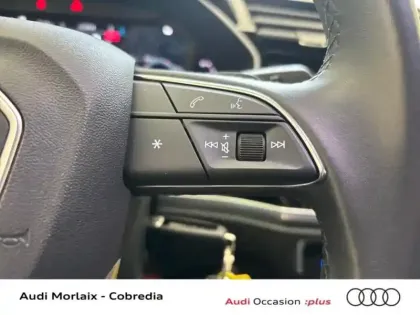 Photo 13 Audi Q3  Sportback 35 TDI 150ch Advanced S tronic 7