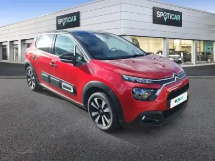 Photo 17 Citroën C3  1.2 PureTech 110ch S&S Shine EAT6