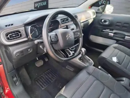 Photo 7 Citroën C3  1.2 PureTech 110ch S&S Shine EAT6