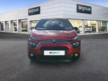 Photo 16 Citroën C3  1.2 PureTech 110ch S&S Shine EAT6