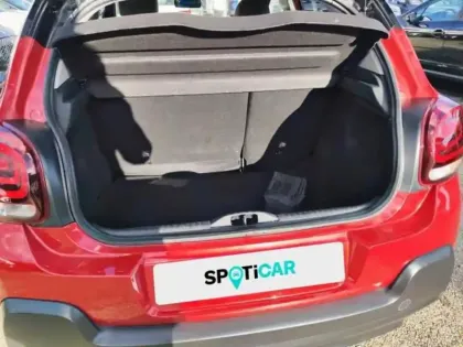 Photo 20 Citroën C3  1.2 PureTech 110ch S&S Shine EAT6