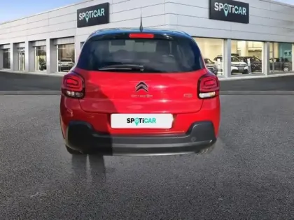 Photo 19 Citroën C3  1.2 PureTech 110ch S&S Shine EAT6