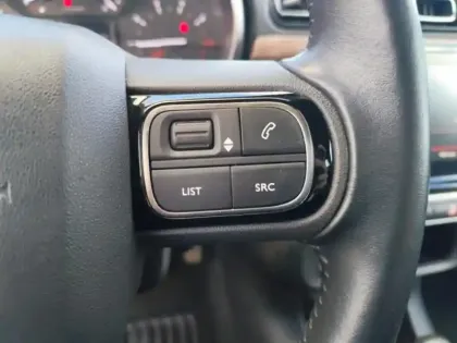 Photo 14 Citroën C3  1.2 PureTech 110ch S&S Shine EAT6