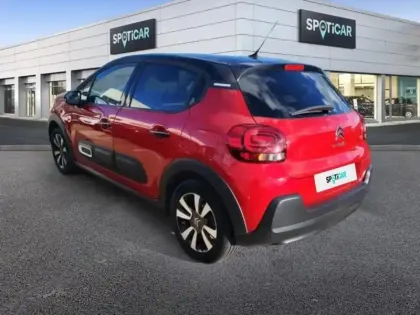 Photo 21 Citroën C3  1.2 PureTech 110ch S&S Shine EAT6