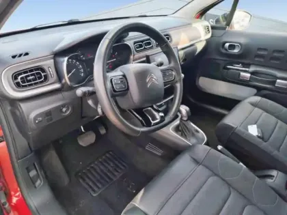 Photo 22 Citroën C3  1.2 PureTech 110ch S&S Shine EAT6