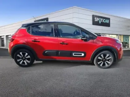 Photo 18 Citroën C3  1.2 PureTech 110ch S&S Shine EAT6