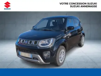 Photo 6 Suzuki Ignis  1.2 Dualjet Hybrid 83ch Avantage