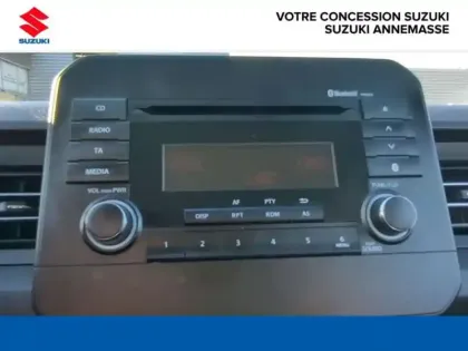 Photo 13 Suzuki Ignis  1.2 Dualjet Hybrid 83ch Avantage