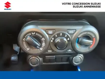 Photo 14 Suzuki Ignis  1.2 Dualjet Hybrid 83ch Avantage