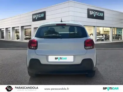Photo 6 Citroën C3  1.5 BlueHDi 100ch S&S Feel Business E6.d