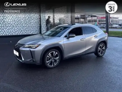 Photo Lexus Ux