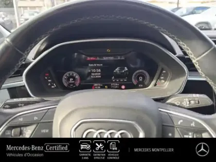 Photo 12 Audi Q3  Sportback 35 TFSI 150ch S tronic 7