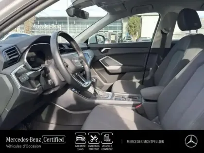 Photo 11 Audi Q3  Sportback 35 TFSI 150ch S tronic 7