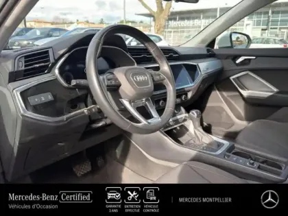 Photo 9 Audi Q3  Sportback 35 TFSI 150ch S tronic 7