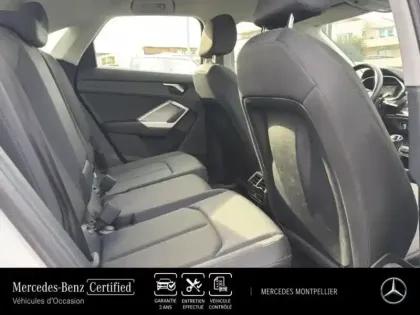 Photo 13 Audi Q3  Sportback 35 TFSI 150ch S tronic 7