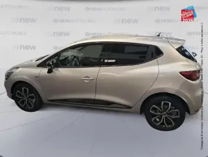 Photo 8 Renault Clio  0.9 TCe 75ch energy Limited 5p Euro6c