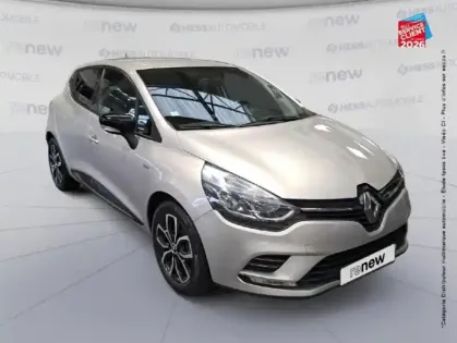 Photo 17 Renault Clio  0.9 TCe 75ch energy Limited 5p Euro6c