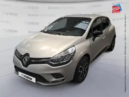 Photo 15 Renault Clio  0.9 TCe 75ch energy Limited 5p Euro6c